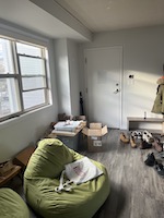 Entrance Mess