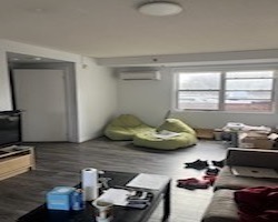 Entrance Mess