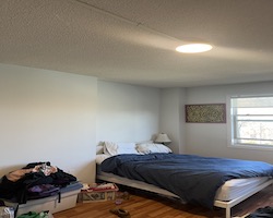 Bedroom Mess
